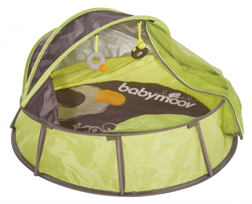 Popular Nylon Pop up Baby travel cot