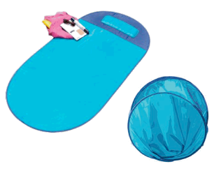 Foldable Outdoor Pop Up Beach Mat