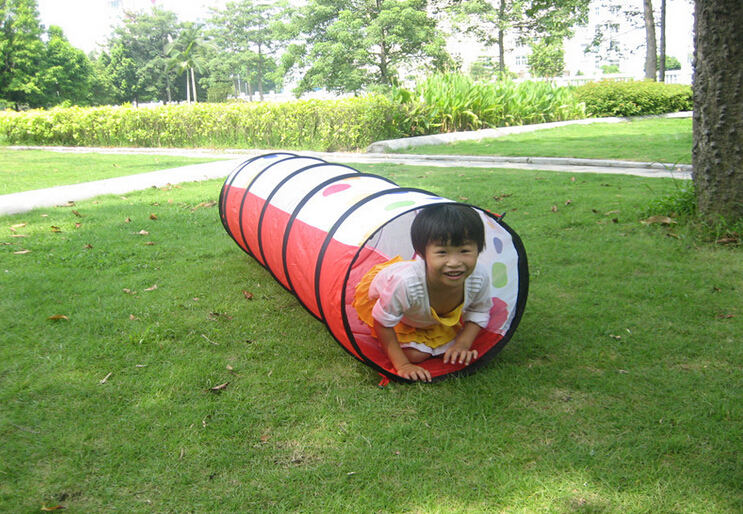 Crawl Baby/Kid/Children Play Tunnel