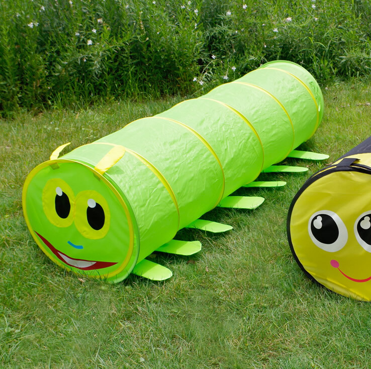 Cartoon Baby/Kid/Children Crawling Tunnel