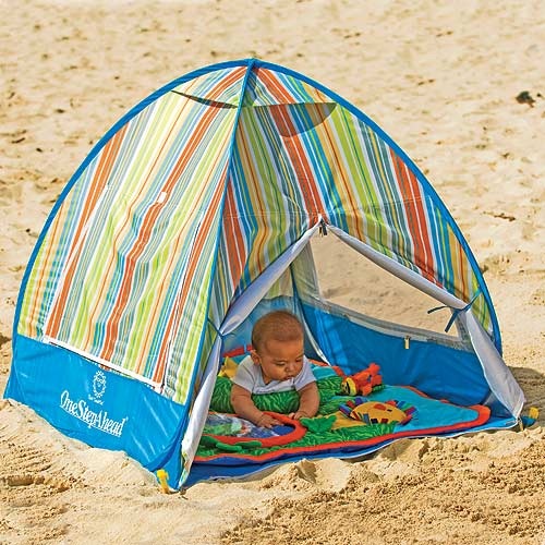 Foldable Pop Up Baby Beach tent