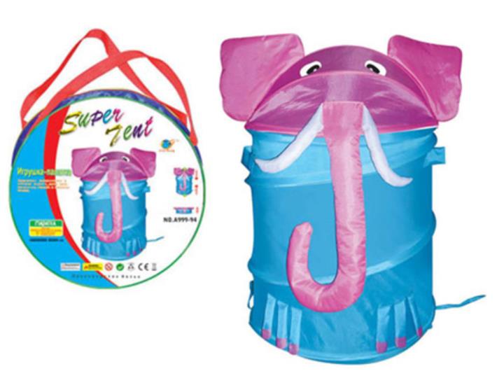 Spiral Elephant Pop Up Kid hamper