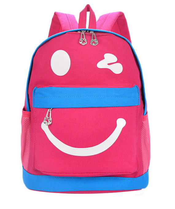 Cartoon School Bag