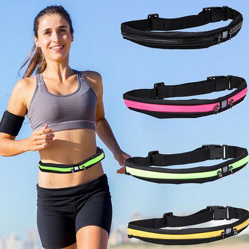 Waterproof Running Waist Belt