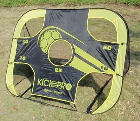 Outdoor Pop Up Soccer/Football Tent