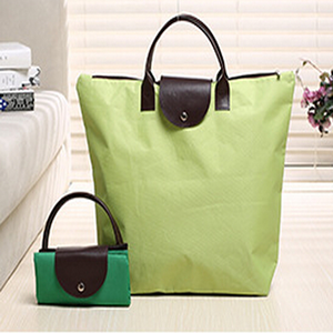 Folding 600D Oxford Shoping Bag