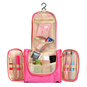 Hanging Travel Toiletry Organizer Cosmetic Kit