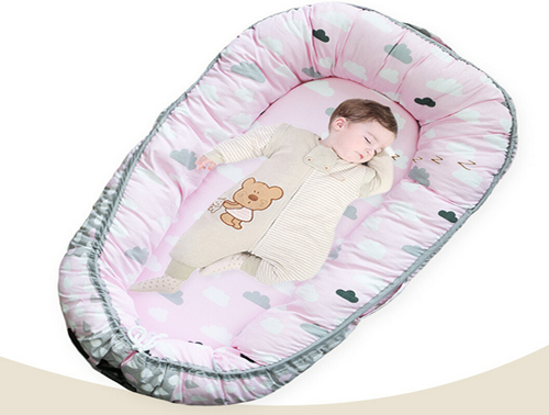 New Style Babynest, Baby Nest, Baby Pod, Soft Baby Crib/Cot/Bed