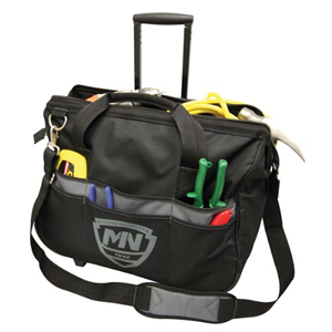 Durable Polyester Trolley Tool Bag