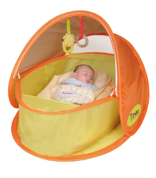 Instant Portable Foldable Pop Up Baby Travel Bed/Cot/Crib Tent
