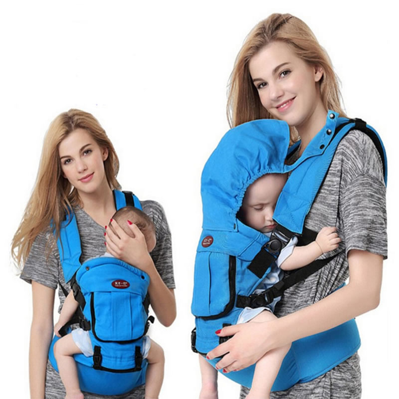  Multi-functional Comfortable Cotton Waist Stool baby Strap 