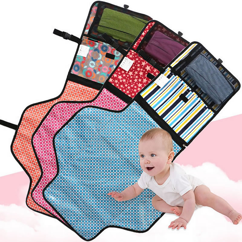 Waterproof Travel Baby Changing Mat/Mattress/Pad