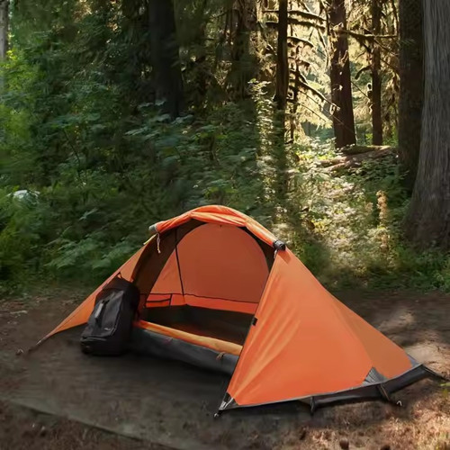 One Person Backacking Camping Tent